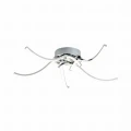 Lampa sufitowa Focus chrom 20023-5CCH Zuma Line