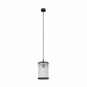 Lampa wisząca Sergio czarny mat P0528-01F-P7AC Zuma Line