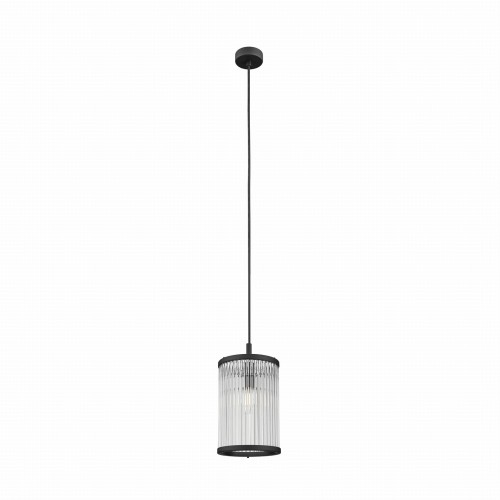 Lampa wisząca Sergio czarny mat P0528-01F-P7AC Zuma Line