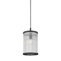 Lampa wisząca Sergio czarny mat P0528-01F-P7AC Zuma Line