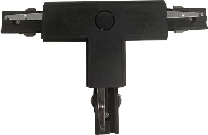 Łącznik T 3-obwodowy czarny 8070Z Zuma Line