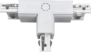 Łącznik T 3-obwodowy biały 8060Z Zuma Line