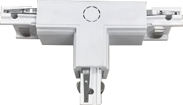 Łącznik T 3-obwodowy biały 8060Z Zuma Line