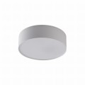 Lampa sufitowa SOLARI kolor BIAŁY WM-TD8880-S-4K-WH Zuma Line