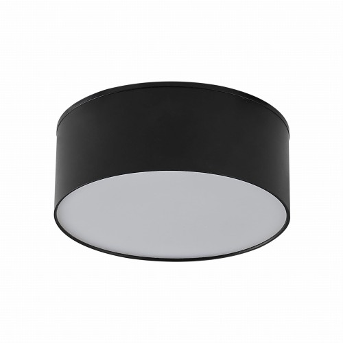 Lampa sufitowa SOLARI kolor CZARNY WM-TD8880-M-4K-BL Zuma Line