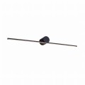 Kinkiet CAMARA kolor CZARNY W89949-8W-BK Zuma Line