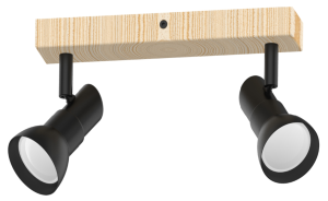 Lampa sufitowa TRIEST JP01A-SP-03S-BWD.356 Zuma Line