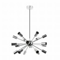 Lampa wisząca MANDI A8181-18-CH Zuma Line