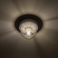 Lampa natynkowa zewnętrzna IP44 NOOK WHITE biała Nowodvorski Lighting