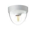 Lampa natynkowa zewnętrzna IP44 NOOK WHITE biała Nowodvorski Lighting
