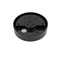 Lampa natynkowa zewnętrzna IP44 NOOK BLACK/GOLD czarno-złota Nowodvorski Lighting