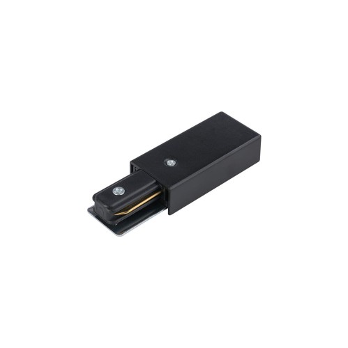 Końcówka zasilająca PROFILE POWER END CAP BLACK 9463 Nowodvorski