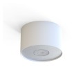Lampa sufitowa POINT WHITE SILVER/WHITE GRAPHITE S 6000 Nowodvorski
