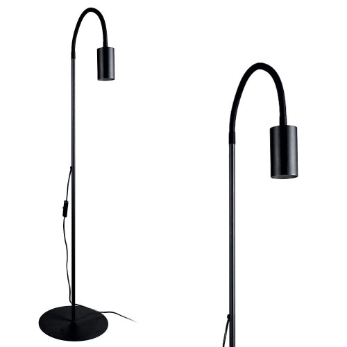 Lampa podłogowa EYE BLACK I 8935 Nowodvorski
