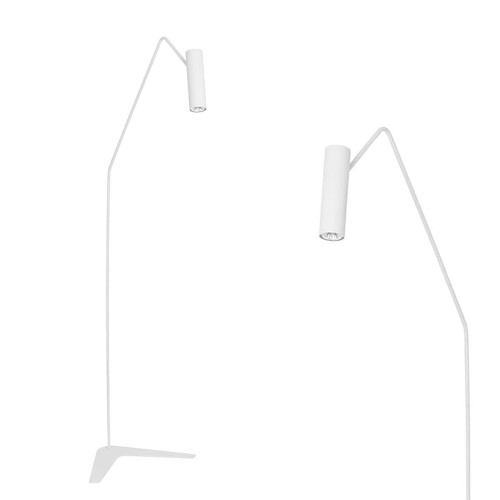 Lampa podłogowa EYE SUPER WHITE I 6493 Nowodvorski