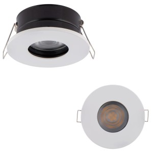 Oprawa wpuszczana IP54/IP20 GOLF WHITE biała 8375 Nowodvorski Lighting