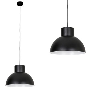 LAMPA WORKS BLACK I ZWIS 6613 Nowodvorski