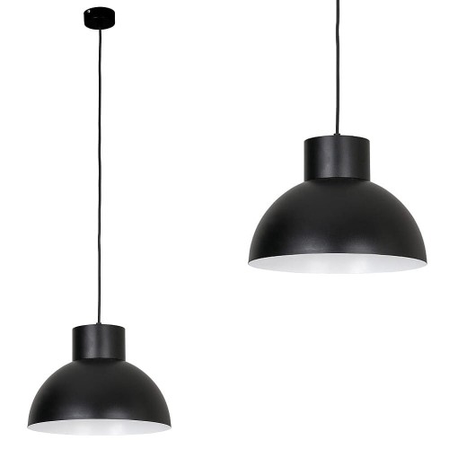 LAMPA WORKS BLACK I ZWIS 6613 Nowodvorski
