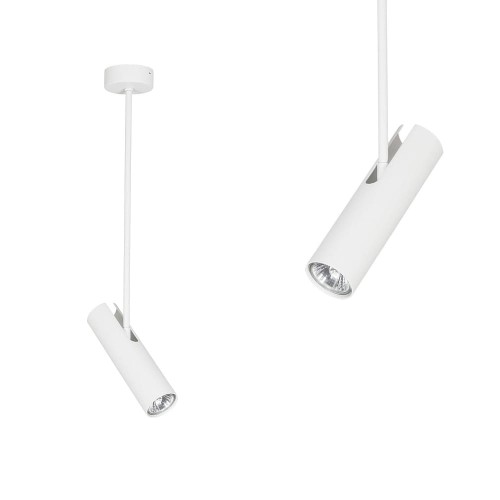 Lampa wisząca EYE SUPER WHITE I A 6488 Nowodvorski