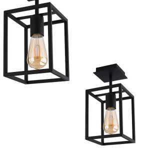 Lampa sufitowa CRATE 9045 Nowodvorski