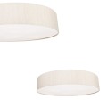 Plafon TURDA WHITE VII 8958 Nowodvorski