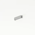 Kinkiet STRAIGHT WALL SILVER XS 6354 Nowodvorski