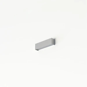 Kinkiet STRAIGHT WALL SILVER XS 6354 Nowodvorski