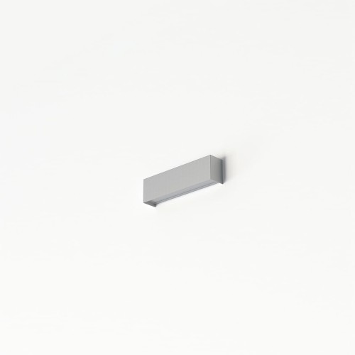 Kinkiet STRAIGHT WALL SILVER XS 6354 Nowodvorski