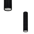 Lampa sufitowa EYE BLACK M 6837 Nowodvorski