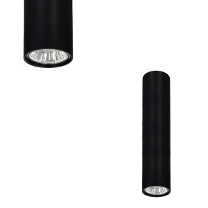 Lampa sufitowa EYE BLACK M 6837 Nowodvorski