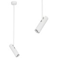 Lampa wisząca EYE SUPER WHITE I B 6490 Nowodvorski