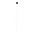 Lampa wisząca LASER 1000 SOLID BRASS rurka z litego mosiądzu Nowodvorski Lighting