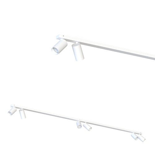 Listwa ze spotami MONO VI WHITE 7813 Nowodvorski Lighting