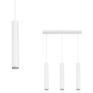 NOWODVORSKI EYE WHITE 6481 lampy wiszące