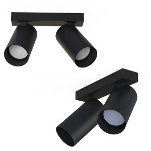 Spot MONO II BLACK 7841 Nowodvorski Lighting