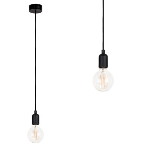 LAMPA SILICONE BLACK I ZWIS 6404 Nowodvorski