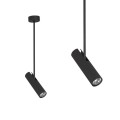 Lampa wisząca EYE SUPER BLACK I A 6502 Nowodvorski