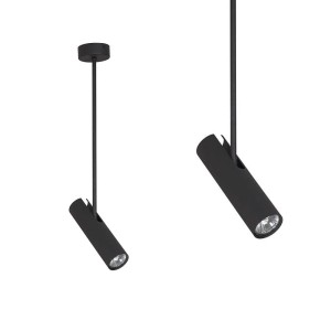 Lampa wisząca EYE SUPER BLACK I A 6502 Nowodvorski