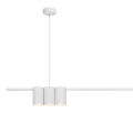 Lampa wisząca (listwa) GENESIS WHITE 5xGU10 ML0368 Milagro