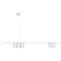 Lampa wisząca (listwa) GENESIS WHITE 7xGU10 ML0371 Milagro