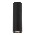 Spot GENESIS BLACK 1xGU10 20cm ML0384 Milagro