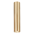 Spot GENESIS GOLD 1xGU10 20cm ML0386 Milagro