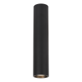 Spot GENESIS BLACK 1xGU10 30cm ML0387 Milagro