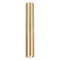 Spot GENESIS GOLD 1xGU10 30cm ML0392 Milagro
