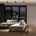Spot FLOWER BLACK GOLD DOWNLIGHT 1xGU10 ML0262 Milagro