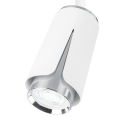 Reflektorek na szynę FLOWER WHITE CHROME TRACK 1xGU10 ML0271 Milagro