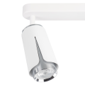 Lampa sufitowa FLOWER WHITE CHROME SPOT 3xGU10 ML0274 Milagro