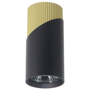 Spot NEO BLACK GOLD DOWNLIGHT 1xGU10 ML0278 Milagro