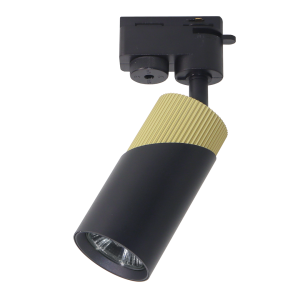 Reflektorek na szynę NEO BLACK GOLD TRACK 1xGU10 ML0279 Milagro