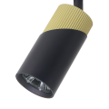 Reflektorek na szynę NEO BLACK GOLD TRACK 1xGU10 ML0279 Milagro